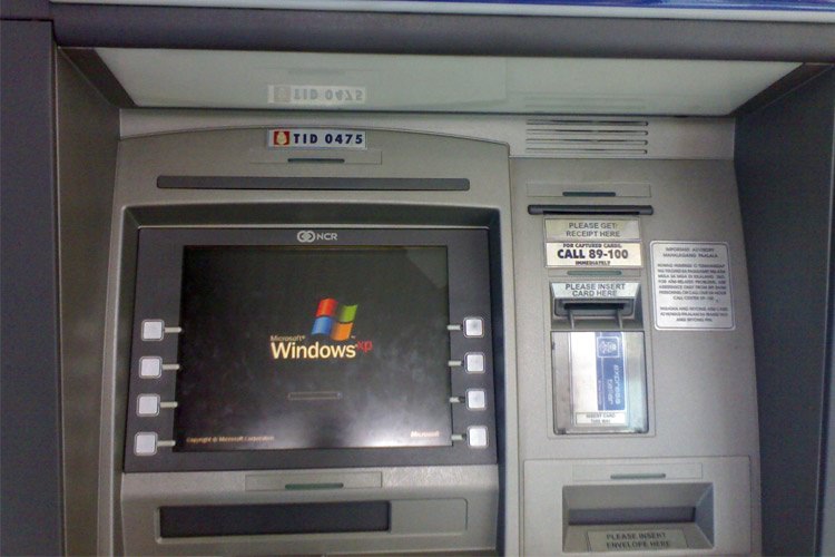 دستگاه خودپرداز یا atm